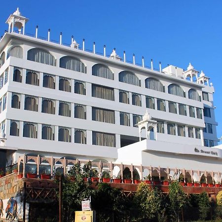 Regenta Central Mewargarh, Near Biological Park Udaipur Kültér fotó