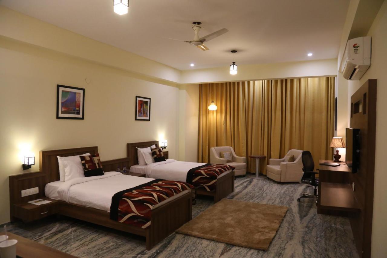Regenta Central Mewargarh, Near Biological Park Udaipur Kültér fotó
