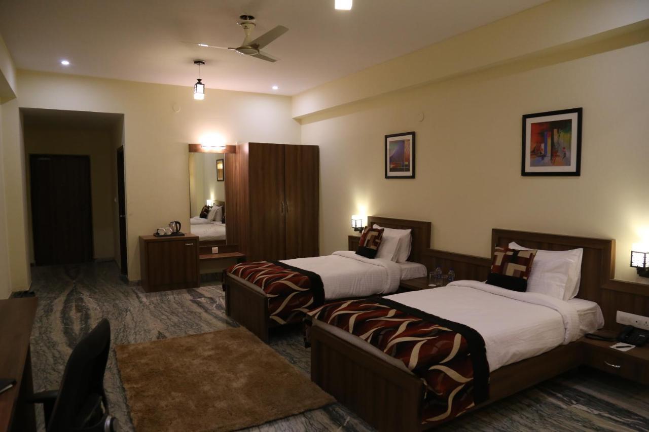 Regenta Central Mewargarh, Near Biological Park Udaipur Kültér fotó