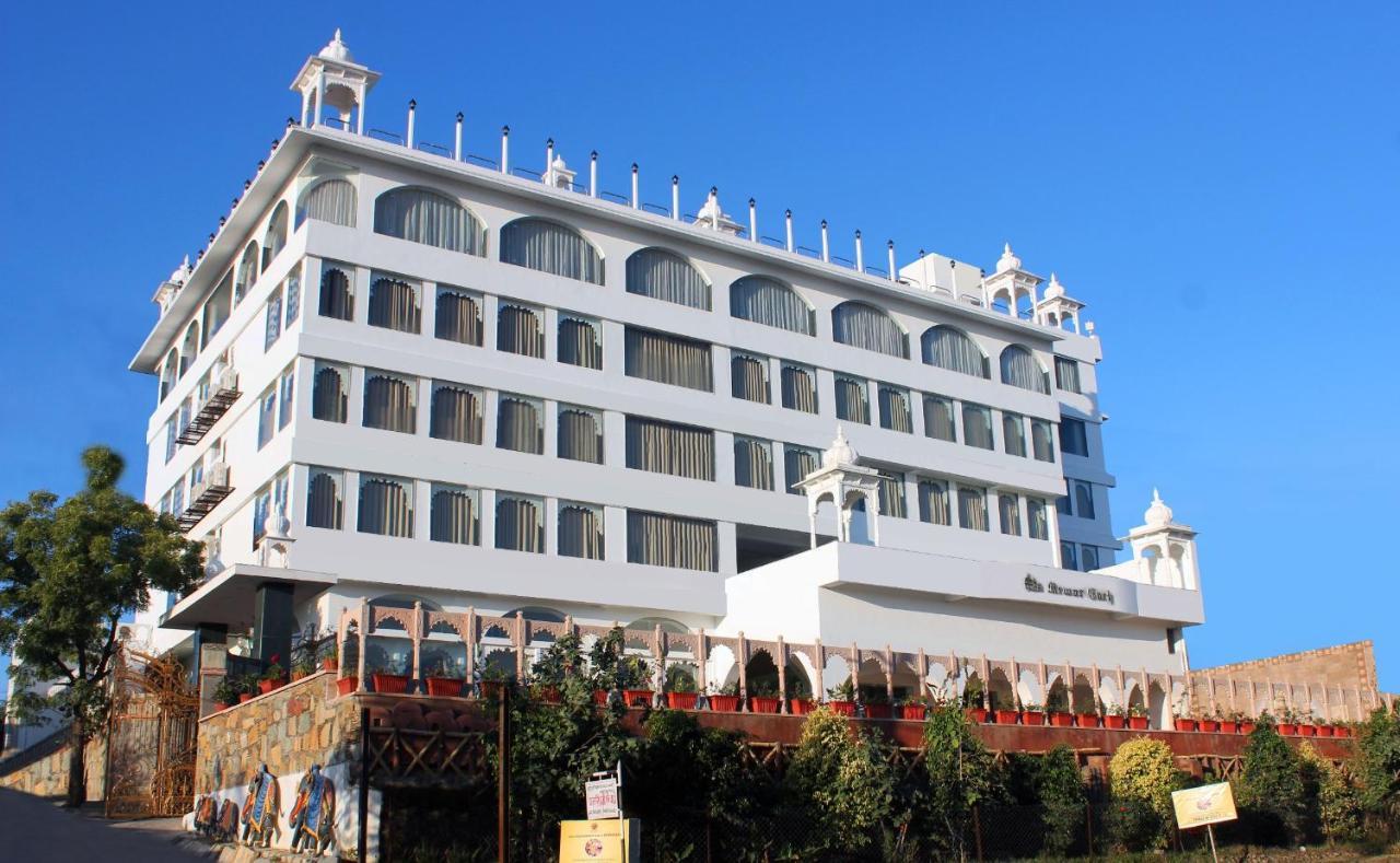 Regenta Central Mewargarh, Near Biological Park Udaipur Kültér fotó