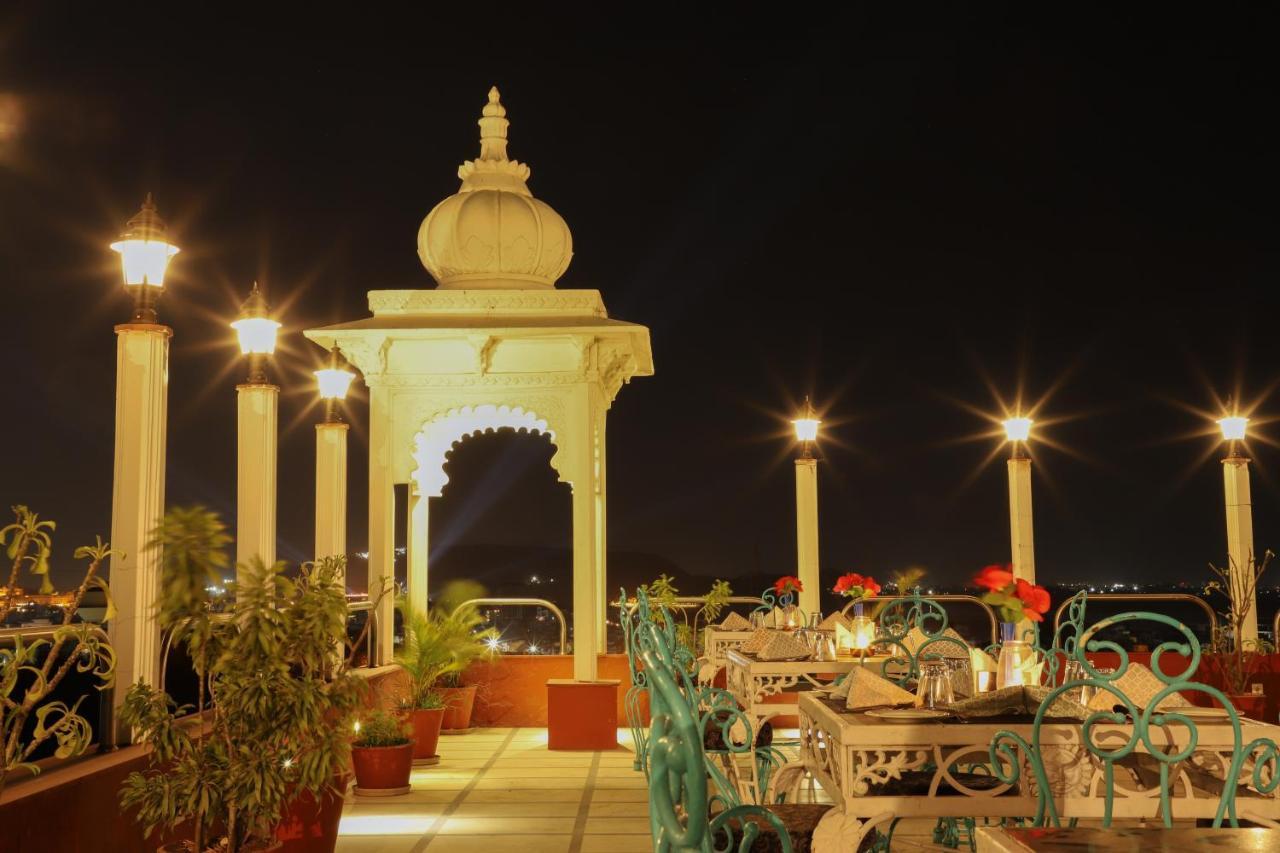 Regenta Central Mewargarh, Near Biological Park Udaipur Kültér fotó