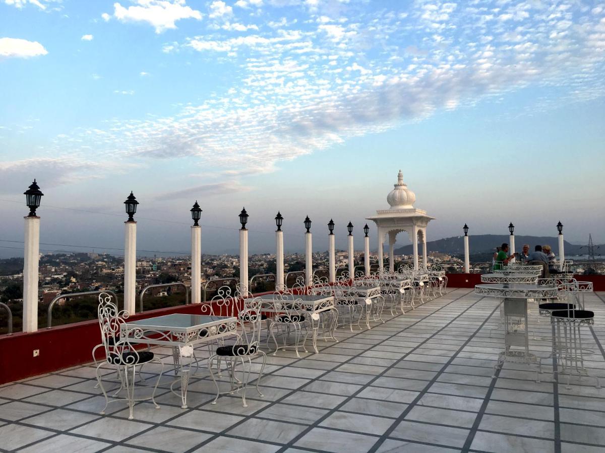 Regenta Central Mewargarh, Near Biological Park Udaipur Kültér fotó