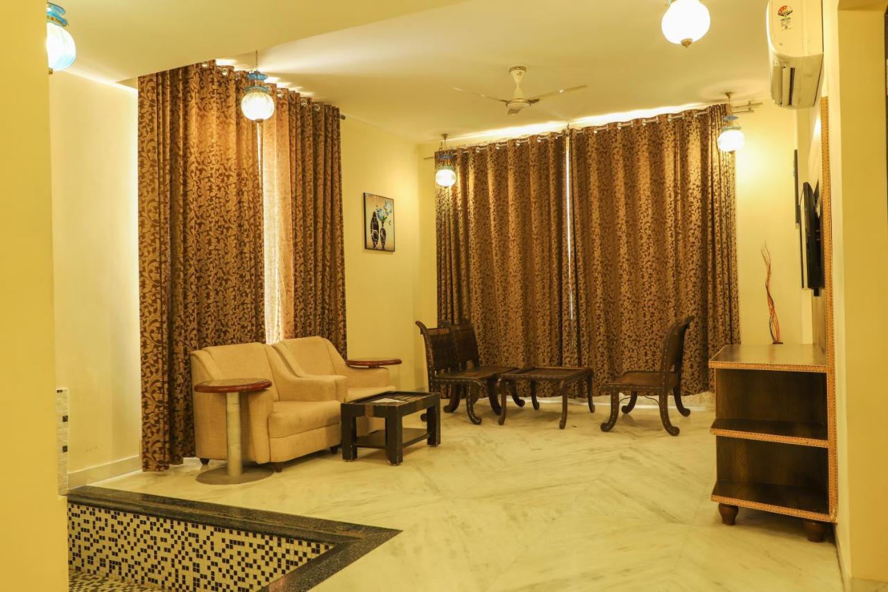 Regenta Central Mewargarh, Near Biological Park Udaipur Kültér fotó