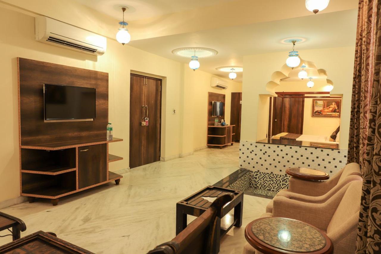 Regenta Central Mewargarh, Near Biological Park Udaipur Kültér fotó