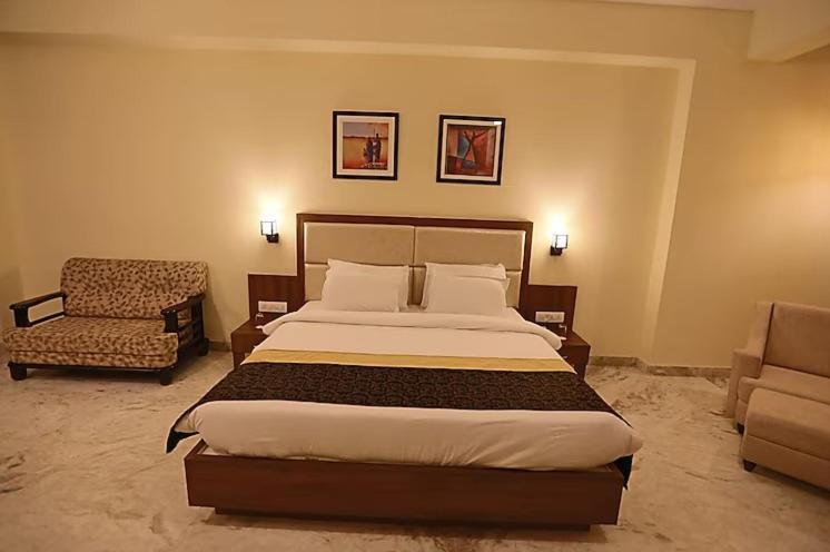 Regenta Central Mewargarh, Near Biological Park Udaipur Kültér fotó