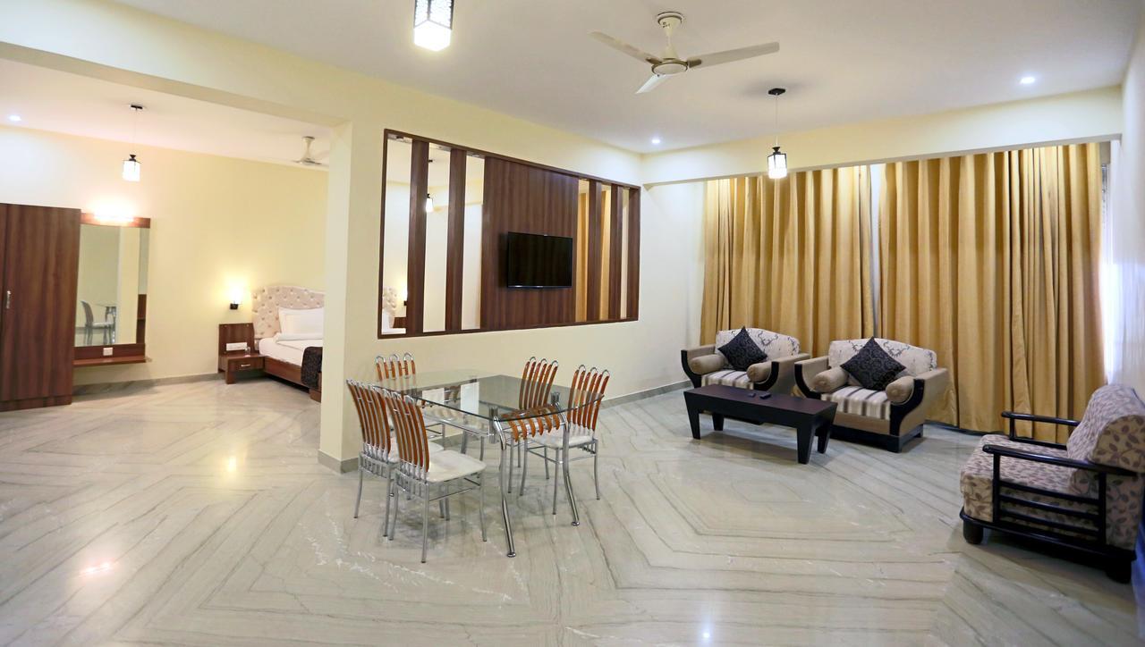 Regenta Central Mewargarh, Near Biological Park Udaipur Kültér fotó