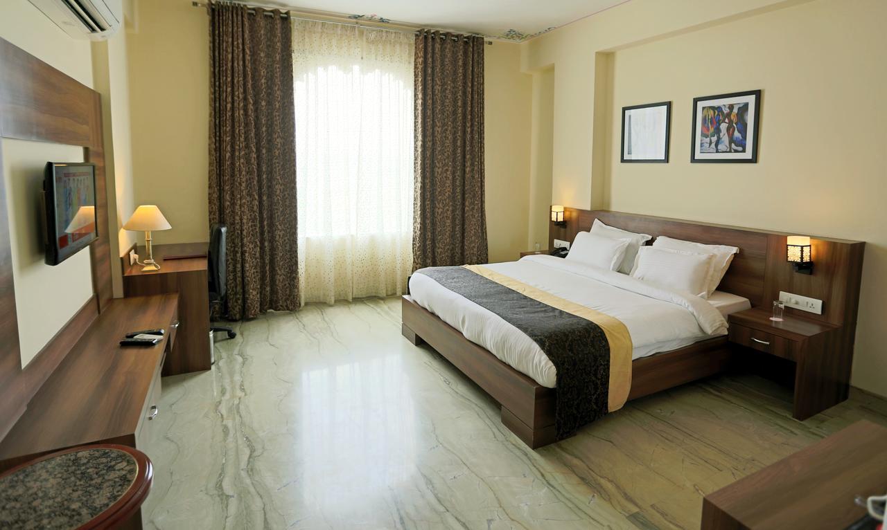 Regenta Central Mewargarh, Near Biological Park Udaipur Kültér fotó
