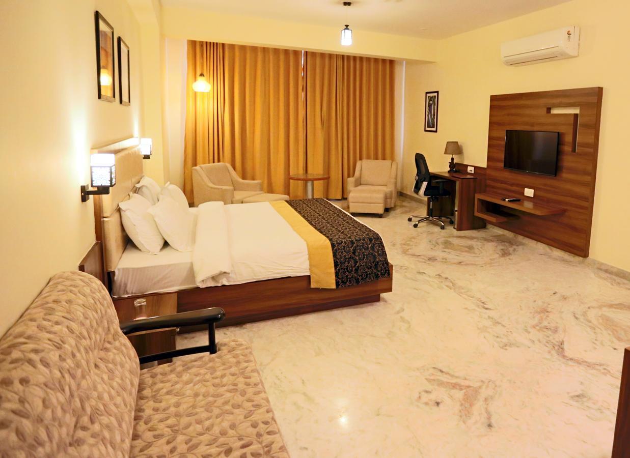 Regenta Central Mewargarh, Near Biological Park Udaipur Kültér fotó