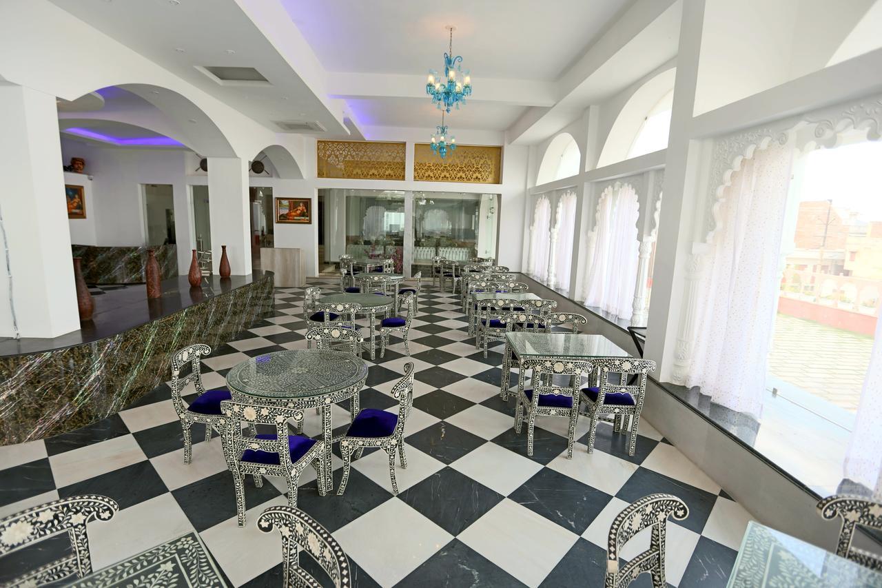 Regenta Central Mewargarh, Near Biological Park Udaipur Kültér fotó