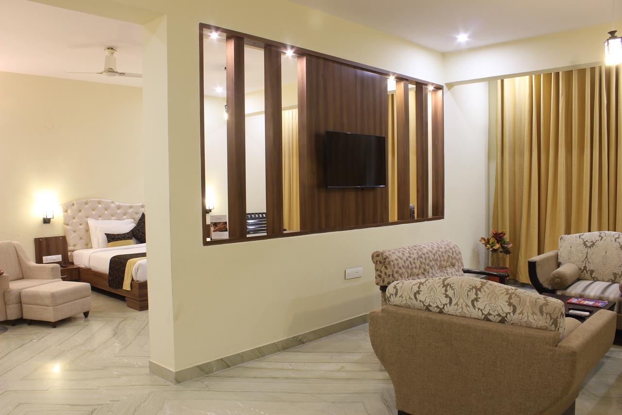 Regenta Central Mewargarh, Near Biological Park Udaipur Kültér fotó